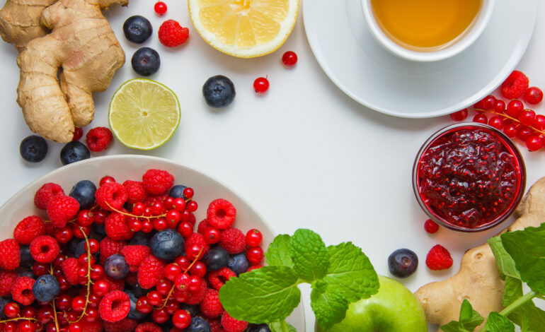 Antioxidantien: Schutzschild für Ihre Zellen – Wirkung, Quellen und optimale Nutzung
