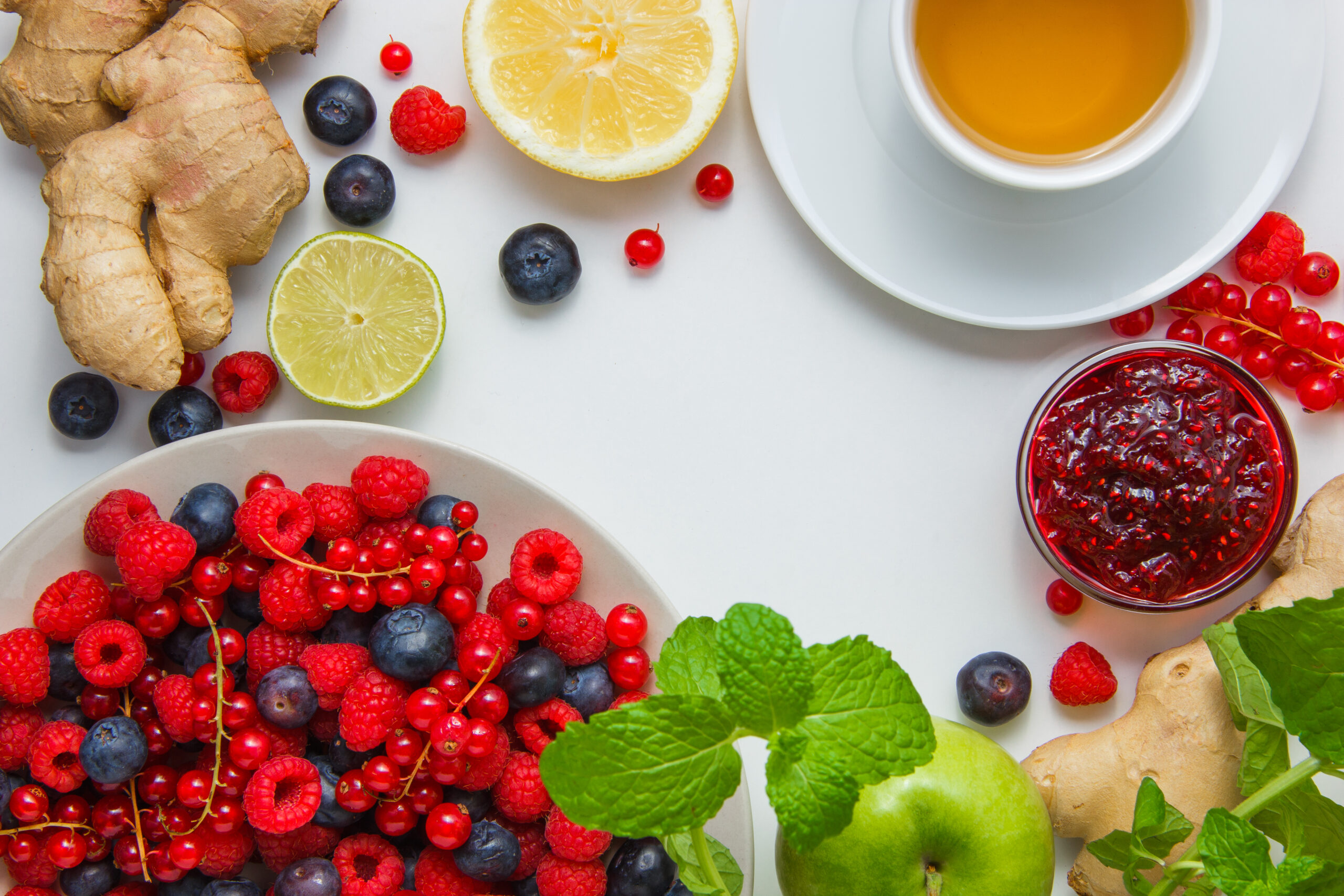Antioxidantien: Schutzschild für Ihre Zellen – Wirkung, Quellen und optimale Nutzung