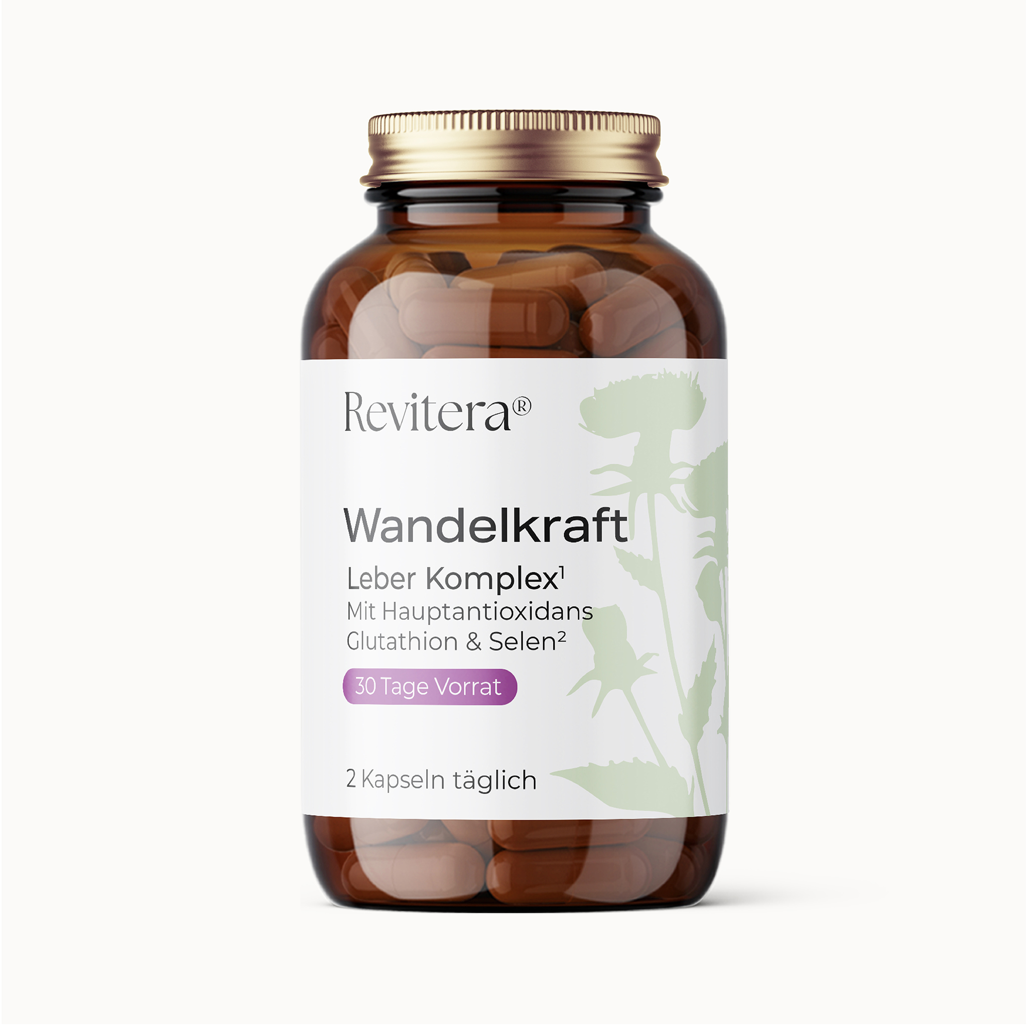 Wandelkraft Dose