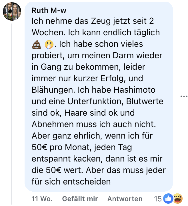 Kundenkommentar