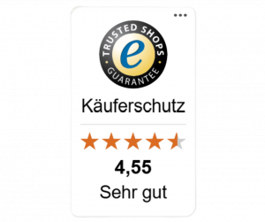 Geprüfte Qualität