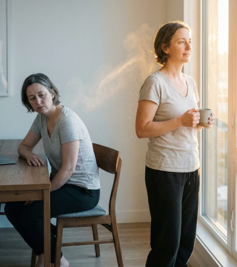 Weniger Dauermüdigkeit, mehr Energie im Alltag