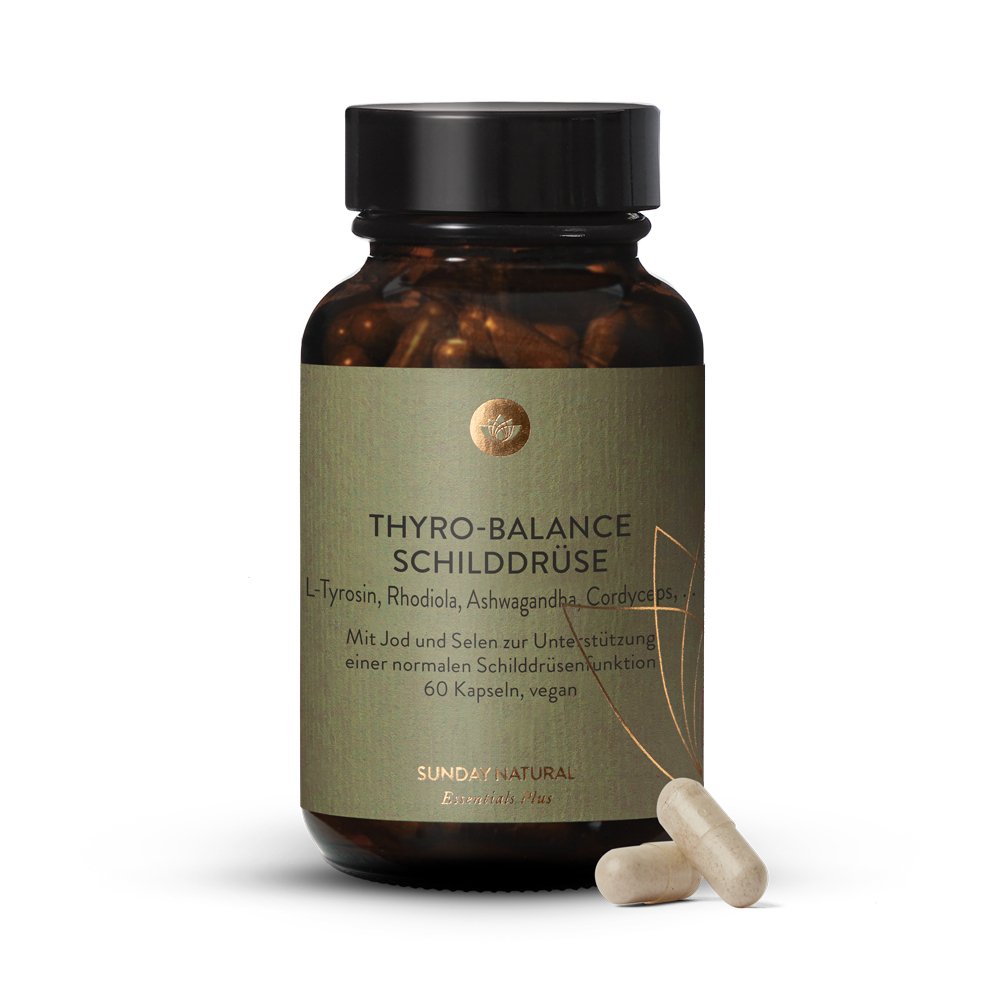 Thyreo-Balance Schilddrüse