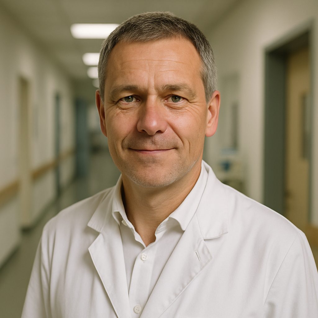 Dr. med. Thomas Brenner