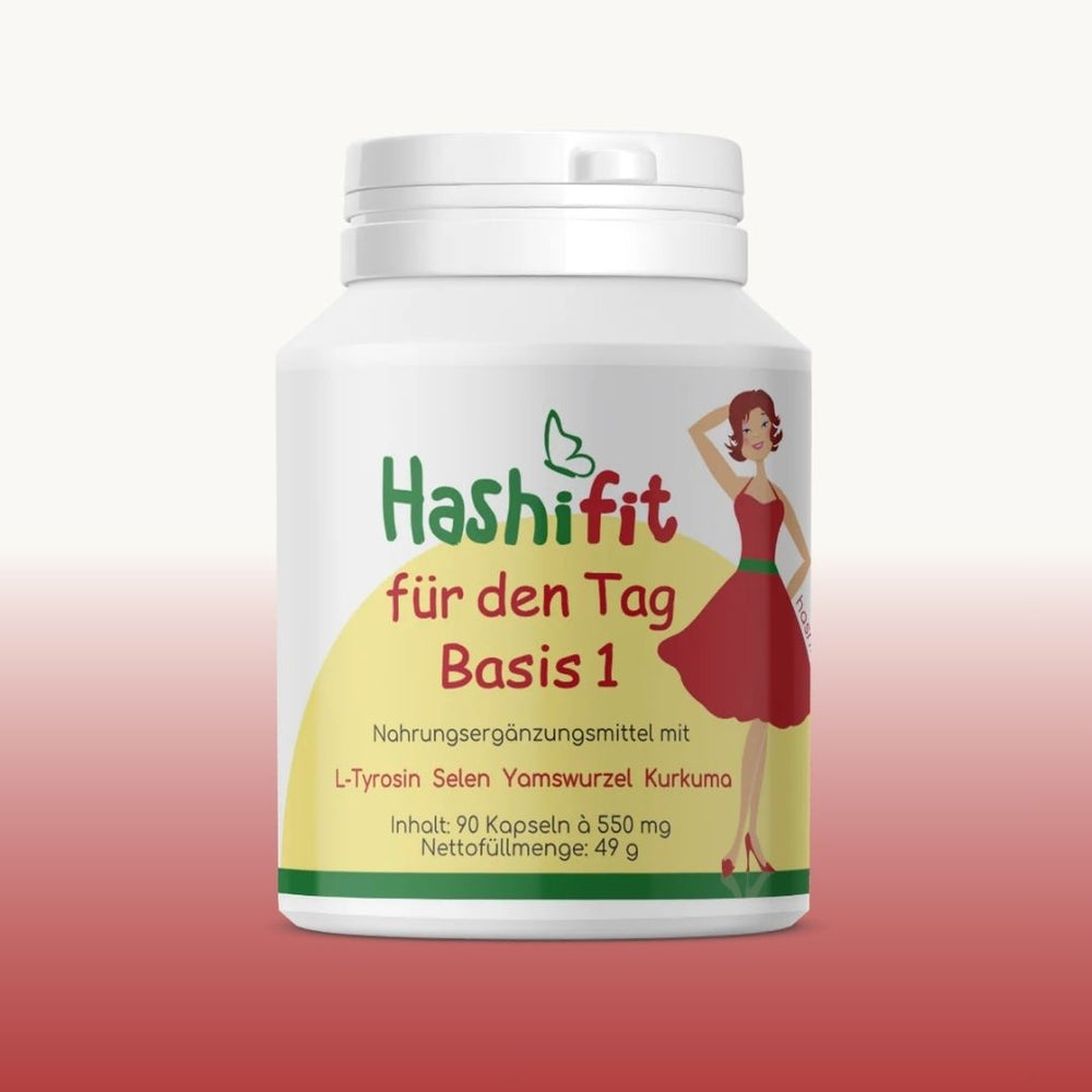 Hashifit Basis 1