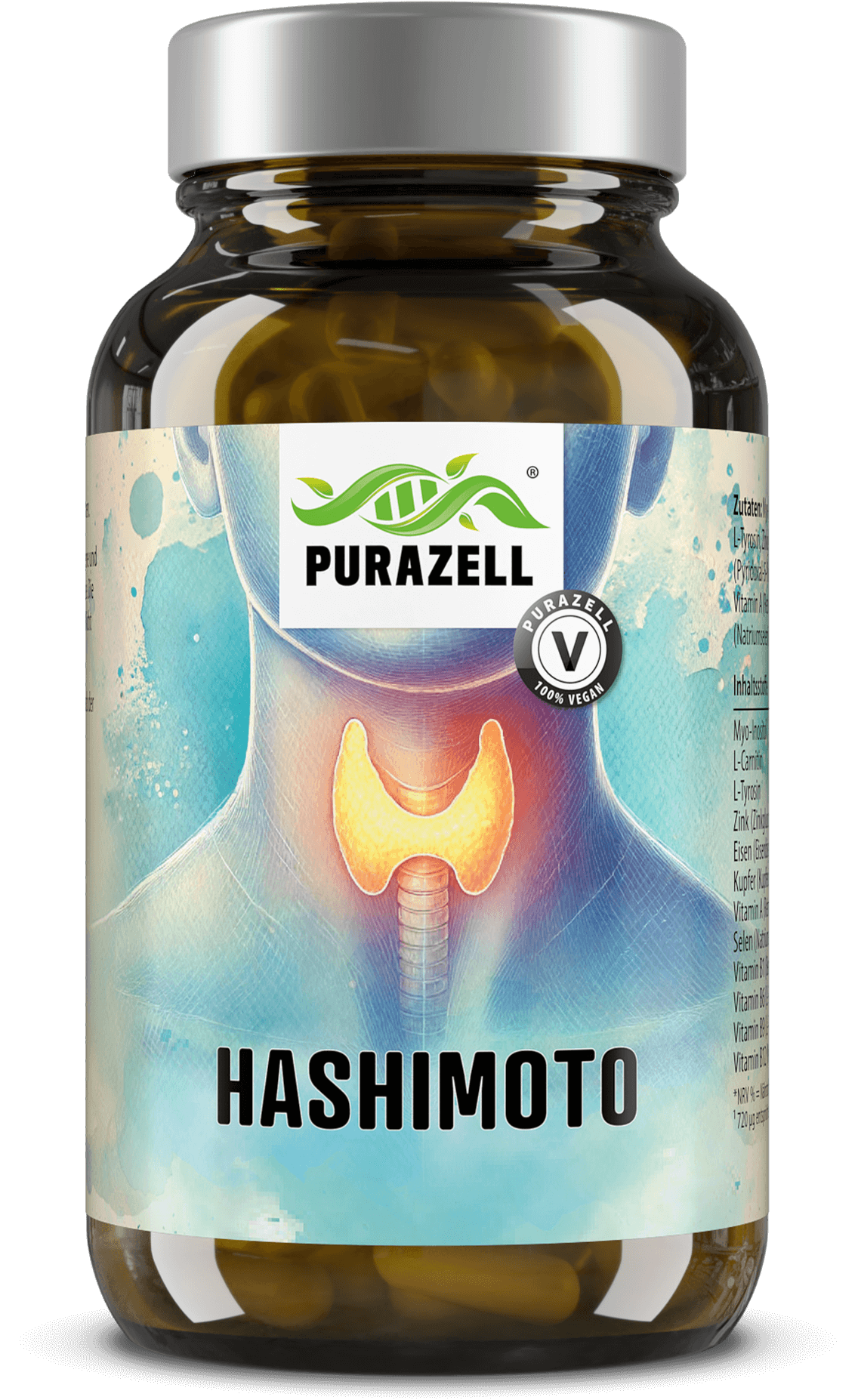 Purazell Hashimoto Komplex
