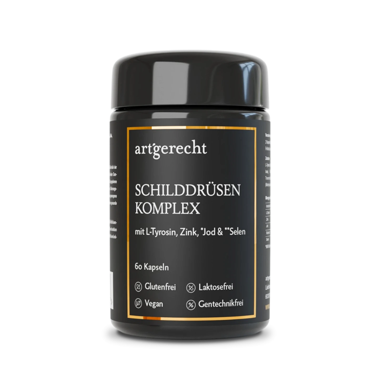 Artgerecht Schilddrüsen-Komplex