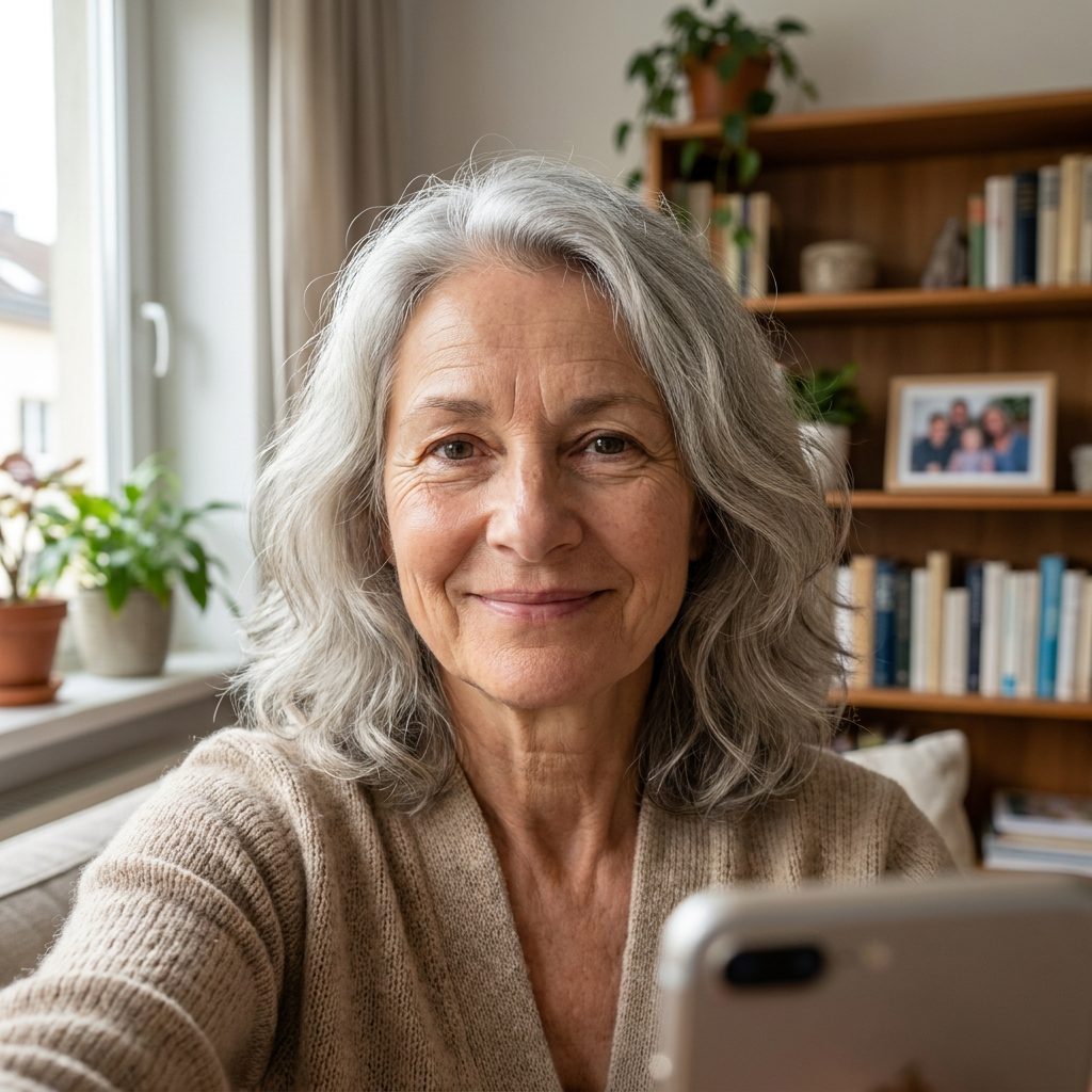 Brigitte Hofer Autorenbox